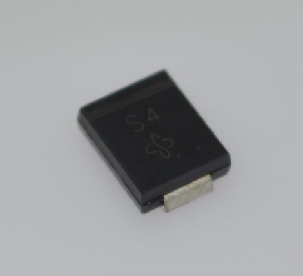 دیود 1N5819 Schottky دیود 1A / 40V VF پایین (0.6V) تغییر سریع کارایی بالا از دست دادن برق کم بسته DO-41 -65 ° C تا +125 ° C محدوده ایده آل برای حفاظت از قطب و تبدیل کننده های DC-DC