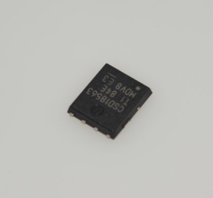 CSD18563Q5A 60V MOSFET 1.7mΩ RDS ((on) 300A جریان سریع AEC-Q101 عملکرد حرارتی برتر واجد شرایط D2PAK-7 بسته برای خودرو و برق