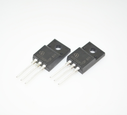 IPA60R360P7SXKSA1 600V CoolMOS TM 360mΩ RDS ((on) 11A جریان فوق العاده کم از دست رفتن سوئیچینگ کارایی بالا محافظت ESD قوی TO-220 بسته برای SMPS و برنامه های کاربردی صنعتی