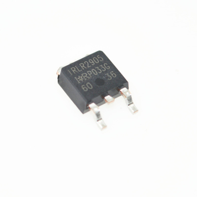 IRLR2905TRPBF 30V MOSFET 20mΩ Ultra-Low RDS ((on) 60A سرعت سوئیچینگ سریع جریان بالا Avalanche Rated TO-262 (D2PAK) بسته بدون سرب برای محرک های موتور و تبدیل قدرت