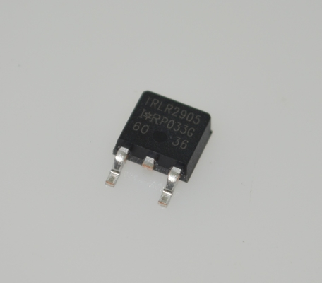 IRLR2905TRPBF 30V MOSFET 20mΩ Ultra-Low RDS ((on) 60A سرعت سوئیچینگ سریع جریان بالا Avalanche Rated TO-262 (D2PAK) بسته بدون سرب برای محرک های موتور و تبدیل قدرت