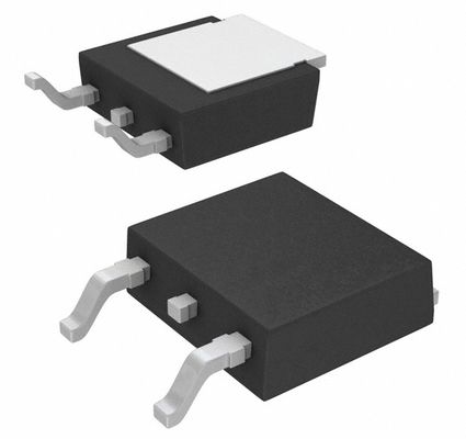 IRLR2905TRPBF 30V MOSFET 20mΩ Ultra-Low RDS ((on) 60A سرعت سوئیچینگ سریع جریان بالا Avalanche Rated TO-262 (D2PAK) بسته بدون سرب برای محرک های موتور و تبدیل قدرت