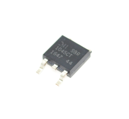 SBR1045CTL-13 اپتوکوپلر 13ms پاسخ سریع 45V/100mA SMD با قدرت پایین -40°C تا +85°C سازگار با RoHS و قابل اعتماد