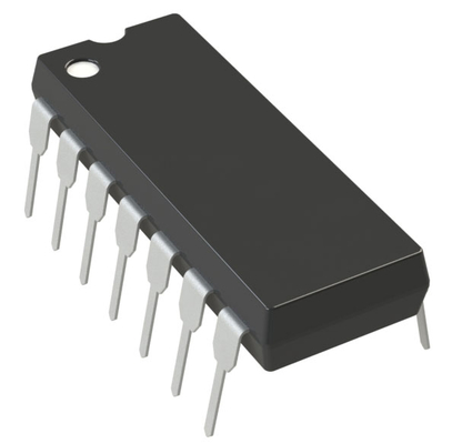 ADC0834CCN 8-Bit ADC 4-Channel Input 5V Supply Serial I/O Low Power 0°C تا +70°C رابط MCU آسان راه حل مقرون به صرفه