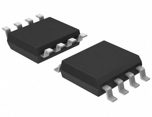 IR2106STRPBF 600V Half-Bridge Driver 200mA خروجی سریع تغییر UVLO، تاخیر کم گسترش SOIC-8 ایده آل برای موتور و اینورتر