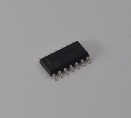 MC14013BDR2G Dual D Flip-Flop 3V-18V عملیات تنظیم / تنظیم مجدد ضد سر و صدا بالا قدرت پایین درجه صنعتی SOIC-14