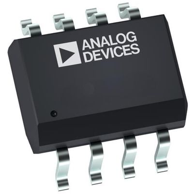 REF192GSZ مرجع ولتاژ با نویز بسیار کم 2.5 ولت با دقت اولیه ±0.1٪، رانش 3ppm/°C، جریان سکون 60µA، خروجی 10mA، محدوده -40°C تا +125°C و پکیج SOT-23