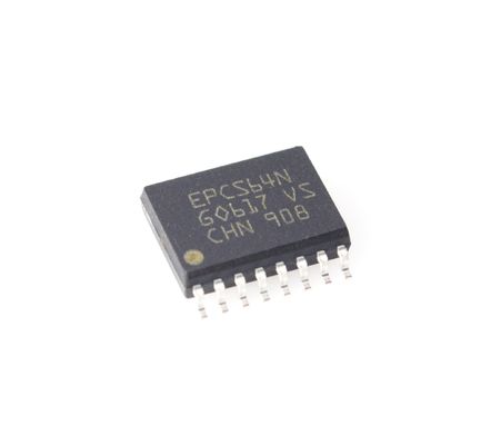 حافظه فلش EPCS64SI16N با چگالی 64 مگابیت، 16 پین SOIC، رابط SPI، توان کم، درجه صنعتی، قابلیت اطمینان بالا، دسترسی سریع، مطابق با RoHS