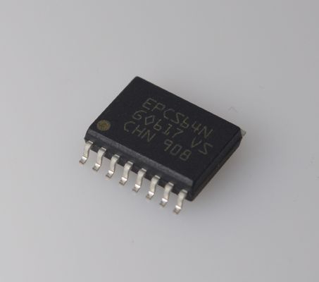 حافظه فلش EPCS64SI16N با چگالی 64 مگابیت، 16 پین SOIC، رابط SPI، توان کم، درجه صنعتی، قابلیت اطمینان بالا، دسترسی سریع، مطابق با RoHS