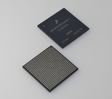 MCIMX6U5EVM10AC i.MX 6UltraLite ARM Cortex-A7 MPU 528MHz 128KB L2 Cache 10/100 Ethernet 2x USB 2.0 8x UART Secure Boot Industrial Temp (-40°C تا +105°C) طراحی کم مصرف