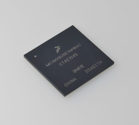 MCIMX6U5EVM10AC i.MX 6UltraLite ARM Cortex-A7 MPU 528MHz 128KB L2 Cache 10/100 Ethernet 2x USB 2.0 8x UART Secure Boot Industrial Temp (-40°C تا +105°C) طراحی کم مصرف