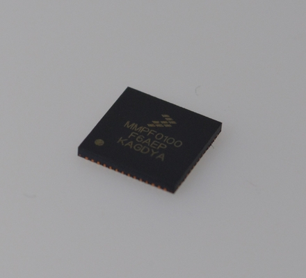 MMPF0100F6AEP PMIC بهینه شده i.MX با 6 Bucks + 6 LDOs کنترل I2C 3.0-5.5V ورودی ولتاژ پویا مقیاس بندی -40 °C تا +105 °C 64-QFN