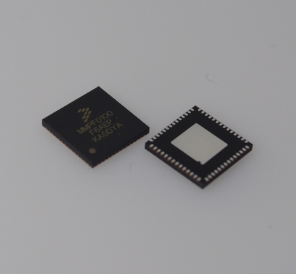 MMPF0100F6AEP PMIC بهینه شده i.MX با 6 Bucks + 6 LDOs کنترل I2C 3.0-5.5V ورودی ولتاژ پویا مقیاس بندی -40 °C تا +105 °C 64-QFN