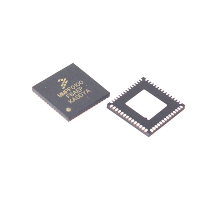 MMPF0100F6AEP PMIC بهینه شده i.MX با 6 Bucks + 6 LDOs کنترل I2C 3.0-5.5V ورودی ولتاژ پویا مقیاس بندی -40 °C تا +105 °C 64-QFN