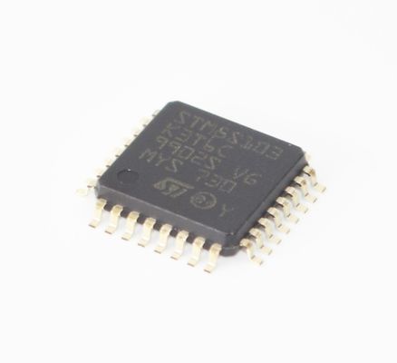 STM8S103K3T6C میکروکنترلر 8 بیتی 16 مگاهرتز 8 کیلوبایت فلش 1 کیلوبایت رم ADC 10 بیتی 3 تایمر UART/SPI/I2C 2.95-5.5 ولت TSSOP 20 پین