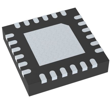 ADS8638SRGET 16-Bit 500kSPS 8-Channel SAR ADC با نویز کم دقت بالا رابط SPI طیف گسترده ای از عرضه و عملکرد قوی برای کاربردهای صنعتی