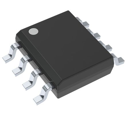 LF353DR تقویت‌کننده عملیاتی دوگانه JFET با پهنای باند 4 مگاهرتز، نویز کم، امپدانس ورودی بالا، محدوده ولتاژ تغذیه گسترده (±18 ولت)، توان کم، سرعت تغییرات سریع، بسته بندی TO-99/DIP - ایده آل برای مدارهای صوتی و دقیق