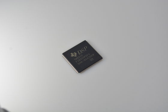 TMS320F28335PGFA پردازنده سیگنال دیجیتال (DSP) با کارایی بالا 150 مگاهرتز با واحد ممیز شناور، 512 کیلوبایت فلش، 68 کیلوبایت رم، 16 کانال ADC، CAN/SPI/I2C و محدوده دمای صنعتی برای سیستم های کنترل بلادرنگ