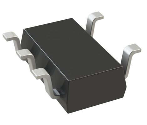 مقایسه کننده TS391ILT 1.8V-5.5V محدوده وسیع کم 0.4 میکروآمپر جریان 20 نانوثانیه پاسخ بسته بندی SOT-23-5 ورودی ریل به ریل خروجی Push-Pull -40 درجه سانتیگراد تا 125 درجه سانتیگراد محدوده