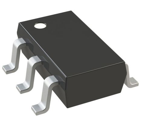 مقایسه کننده TS391ILT 1.8V-5.5V محدوده وسیع کم 0.4 میکروآمپر جریان 20 نانوثانیه پاسخ بسته بندی SOT-23-5 ورودی ریل به ریل خروجی Push-Pull -40 درجه سانتیگراد تا 125 درجه سانتیگراد محدوده