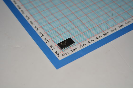 AD7712ARZ 24-Bit Σ-Δ ADC با نویز پایین در تراشه PGA 5V / 3V عملیات دقت بالا فیلتر انعطاف پذیر و قدرت کم برای سنجش دقیق