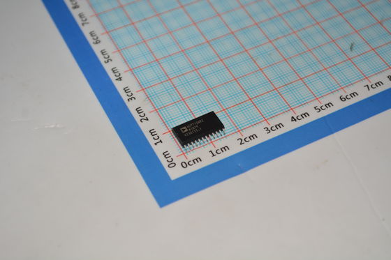 AD7712ARZ 24-Bit Σ-Δ ADC با نویز پایین در تراشه PGA 5V / 3V عملیات دقت بالا فیلتر انعطاف پذیر و قدرت کم برای سنجش دقیق