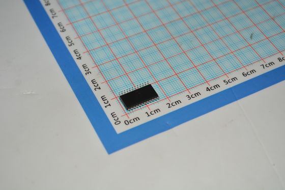 AD7712ARZ 24-Bit Σ-Δ ADC با نویز پایین در تراشه PGA 5V / 3V عملیات دقت بالا فیلتر انعطاف پذیر و قدرت کم برای سنجش دقیق