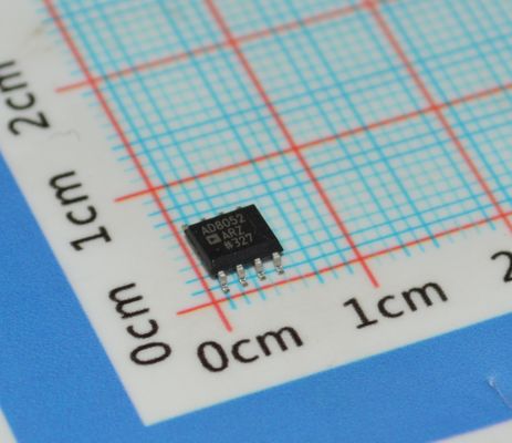 ADM3491ARZ 3.3V RS-485/RS-422 گیرنده ±15kV حفاظت ESD 16Mbps نرخ داده 1/8 واحد بار (256 گره) قدرت کم 300μA و عملکرد دوگانه کامل