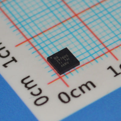 شارژر باتری با راندمان بالا BQ24780SRUYR با کنترل I2C، شارژ سریع 7 آمپر، ورودی گسترده 5 ولت-24 ولت، پشتیبانی از چند سلولی، حفاظت پیشرفته و حالت کم مصرف برای دستگاه های قابل حمل