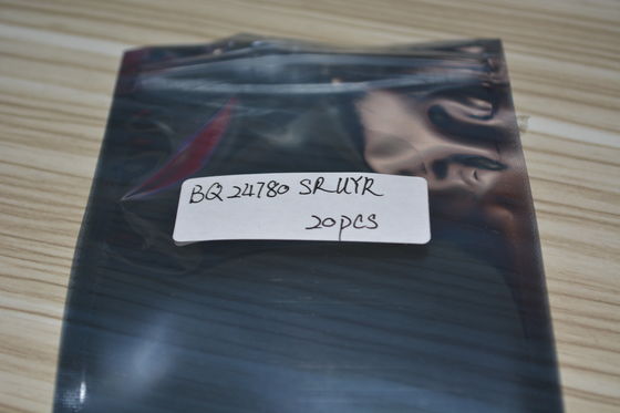 شارژر باتری با راندمان بالا BQ24780SRUYR با کنترل I2C، شارژ سریع 7 آمپر، ورودی گسترده 5 ولت-24 ولت، پشتیبانی از چند سلولی، حفاظت پیشرفته و حالت کم مصرف برای دستگاه های قابل حمل