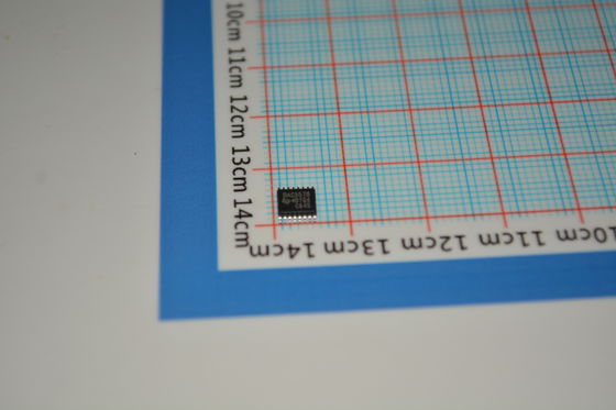 DAC5578SPWR - مبدل آنالوگ به دیجیتال 8 کاناله 10 بیتی با رابط I2C، توان کم (0.5 میلی آمپر)، ولتاژ تغذیه 2.7 ولت تا 5.5 ولت، خروجی ریل به ریل، ریست پس از روشن شدن و پکیج TSSOP کوچک