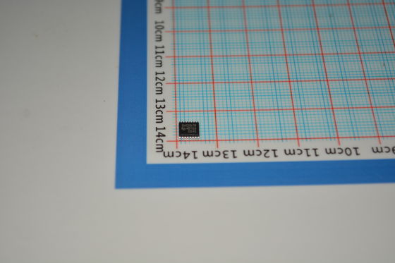 DAC5578SPWR - مبدل آنالوگ به دیجیتال 8 کاناله 10 بیتی با رابط I2C، توان کم (0.5 میلی آمپر)، ولتاژ تغذیه 2.7 ولت تا 5.5 ولت، خروجی ریل به ریل، ریست پس از روشن شدن و پکیج TSSOP کوچک