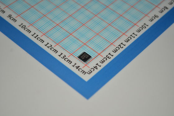 DAC5578SPWR - مبدل آنالوگ به دیجیتال 8 کاناله 10 بیتی با رابط I2C، توان کم (0.5 میلی آمپر)، ولتاژ تغذیه 2.7 ولت تا 5.5 ولت، خروجی ریل به ریل، ریست پس از روشن شدن و پکیج TSSOP کوچک