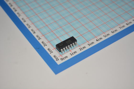 درایور سمت بالا/پایین IR2110PBF با رتبه 600 ولت، خروجی پیک 2.5 آمپر، منبع تغذیه 10 ولت-20 ولت، سوئیچینگ 120 نانوثانیه، حفاظت UVLO و پکیج PDIP فشرده