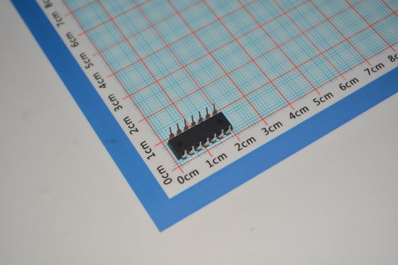 درایور سمت بالا/پایین IR2110PBF با رتبه 600 ولت، خروجی پیک 2.5 آمپر، منبع تغذیه 10 ولت-20 ولت، سوئیچینگ 120 نانوثانیه، حفاظت UVLO و پکیج PDIP فشرده