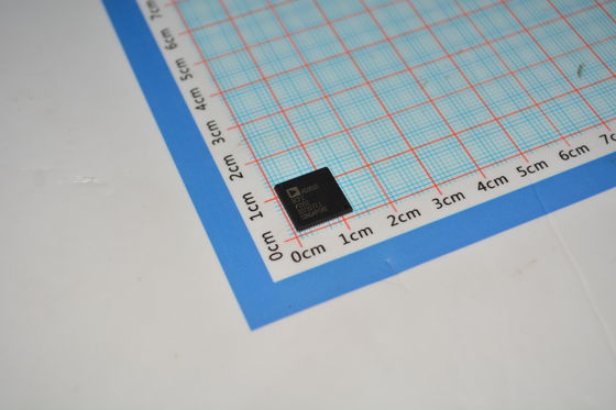 تولید کننده ساعت AD9531BCPZ با خروجی 1.6 گیگاهرتز، لرزش کمتر از 1 پیکوثانیه، تغذیه 3.3 ولت/5 ولت، کنترل SPI، خروجی های LVDS/PECL، دمای صنعتی برای 5G/بی سیم/شبکه