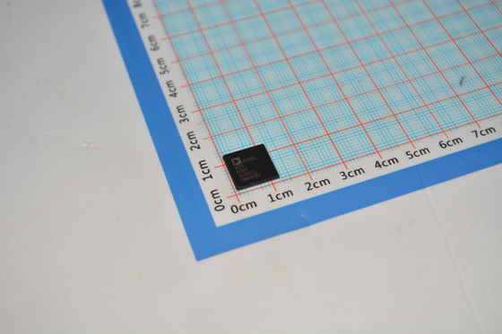 تولید کننده ساعت AD9531BCPZ با خروجی 1.6 گیگاهرتز، لرزش کمتر از 1 پیکوثانیه، تغذیه 3.3 ولت/5 ولت، کنترل SPI، خروجی های LVDS/PECL، دمای صنعتی برای 5G/بی سیم/شبکه