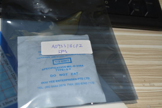 تولید کننده ساعت AD9531BCPZ با خروجی 1.6 گیگاهرتز، لرزش کمتر از 1 پیکوثانیه، تغذیه 3.3 ولت/5 ولت، کنترل SPI، خروجی های LVDS/PECL، دمای صنعتی برای 5G/بی سیم/شبکه