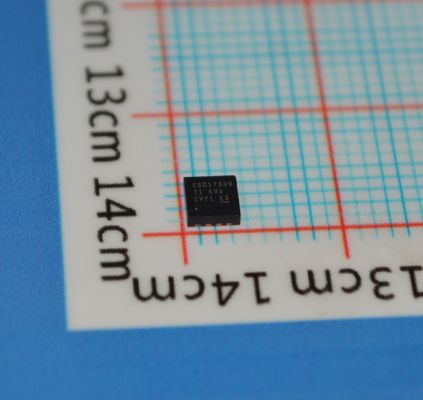 CSD17309Q3 30V NexFET TM MOSFET N-Channel با 3.6mΩ RDS ((on) 40A جریان مداوم 175 °C درجه بندی فوق العاده کم Qg 3mm × 3mm SON بسته AEC-Q101 واجد شرایط و بدون Pb