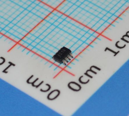 INA219AIDCNR مانیتور جریان/توان با دقت بالا و رابط I2C، دقت 0.1%، محدوده 26 ولت، حسگر دو جهته با آفست کم، بسته بندی SOT-23 کوچک، کالیبراسیون و هشدار قابل برنامه ریزی