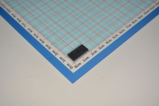 IS62C256-70U 32Kx8 SRAM با سرعت بالا 70ns زمان دسترسی قدرت کم CMOS 5V عملیات دامنه دمای صنعتی TTL سازگار ذخیره داده قابل اعتماد آسان برای استفاده بسته 28 پین