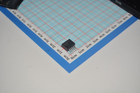 LM2595S-ADJ Buck Converter قابل تنظیم 1.23V-37V خروجی 3A بار 150kHz فرکانس 75٪ کارایی حفاظت حرارتی کم سقوط گسترده 4.5V-40V ورودی فشرده TO-263 بسته