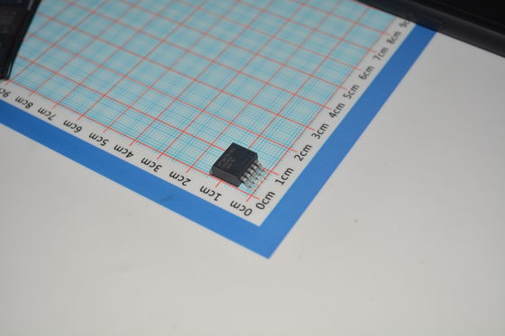 LM2595S-ADJ Buck Converter قابل تنظیم 1.23V-37V خروجی 3A بار 150kHz فرکانس 75٪ کارایی حفاظت حرارتی کم سقوط گسترده 4.5V-40V ورودی فشرده TO-263 بسته