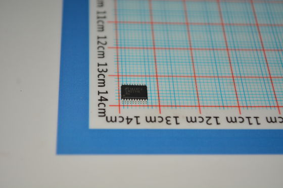 کنترل‌کننده باک LM25118MHX/NOPB ورودی 4.5 ولت-42 ولت، سوئیچ‌های 75 ولت/5 آمپر، فرکانس 500 کیلوهرتز-1 مگاهرتز، همگام‌سازی فرکانس، یکسوسازی، UVLO قابل تنظیم، خاموش شدن حرارتی، 20 پین HTSSOP، محدوده دمایی وسیع