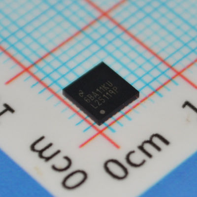 LM25119PSQ/NOPB Buck Controller 4.5-42V ورودی 100V/10A MOSFET Drive 200kHz-1MHz فرکانس همگام مستقیم تنظیم شده UVLO محافظت حرارتی 16-WQFN، -40 °C تا +125 °C