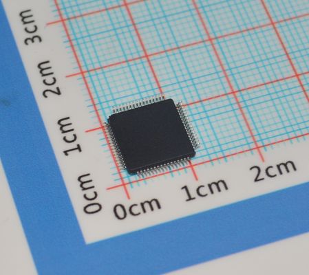 LPC2131FBD64/01,15 ARM7 MCU هسته RISC 32 بیتی 64 کیلوبایت فلش 16 کیلوبایت رم سرعت 60 مگاهرتز USB 2.0 2x UART 64-LQFP -40°C تا +85°C درجه صنعتی