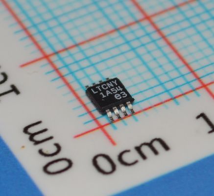 مبدل DC/DC دوگانه LT3505IMS8E#PBF ورودی 3.6-36 ولت، خروجی 2.5 آمپر/1.6 آمپر، فرکانس 1.2 مگاهرتز، همگام‌سازی قابل تنظیم، راه‌اندازی نرم، 8-MSOP، -40 درجه سانتیگراد تا 125 درجه سانتیگراد، نوسان کم