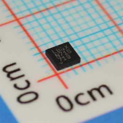 مبدل باک-بوست LTC3454EDD#PBF با راندمان بالا 1.5A با ورودی 2.7-5.5 ولت، 92% راندمان اوج، کنترل I²C، نویز کم، خاموش شدن 2.5µA و پکیج DFN کوچک 3mm x 3mm