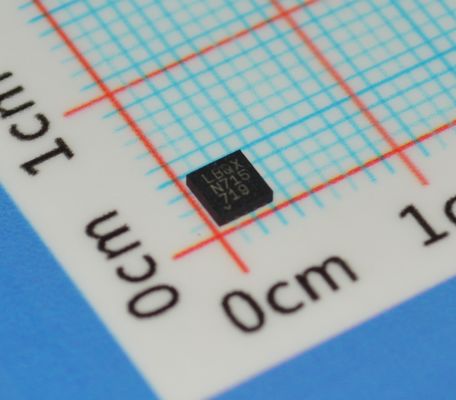 مبدل باک-بوست LTC3454EDD#PBF با راندمان بالا 1.5A با ورودی 2.7-5.5 ولت، 92% راندمان اوج، کنترل I²C، نویز کم، خاموش شدن 2.5µA و پکیج DFN کوچک 3mm x 3mm