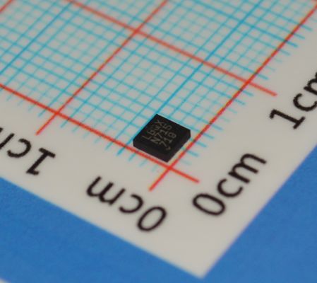 مبدل باک-بوست LTC3454EDD#PBF با راندمان بالا 1.5A با ورودی 2.7-5.5 ولت، 92% راندمان اوج، کنترل I²C، نویز کم، خاموش شدن 2.5µA و پکیج DFN کوچک 3mm x 3mm